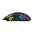 Gaming Mouse GAMEMAX Mouse & Pad  MG8, Optical,  800-6400 dpi,  6 buttons,  Ergonomic,  RGB,  Black,  USB