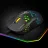 Gaming Mouse GAMEMAX Mouse & Pad  MG8, Optical,  800-6400 dpi,  6 buttons,  Ergonomic,  RGB,  Black,  USB