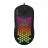 Gaming Mouse GAMEMAX Mouse & Pad  MG8, Optical,  800-6400 dpi,  6 buttons,  Ergonomic,  RGB,  Black,  USB