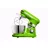 Mixer Ardesto KSTM-8041, Stationar planetar,  800 W,  4 l,  6 viteze,  Turbo,  Verde