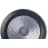 Tigaie Pensofal PEN 8515-B, 28 cm,  Aluminiu,  Antiaderenta de piatra,  Negru