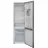 Холодильник Heinner HC-V286SWDF+, 286 л,  Ручное размораживание,  Капельная система размораживания,  180 см,  Серебристый, A+