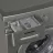 Masina de spalat rufe Heinner HWM-VF2610SD++, Ingusta,  6 kg,  1000 RPM,  15 programe,  Gri,, A++