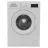 Masina de spalat rufe Heinner HWM-V7010D++, Ingusta,  7 kg,  1000 RPM,  15 programe,  Alb, A++