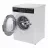 Masina de spalat rufe Heinner HWM-V914TD+++, Standard,  9 kg,  1400 RPM,  15 programe,  Alb,  Negru, A+++