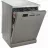 Masina de spalat vase Heinner HDW-FS6006DSE++, 12 seturi,  6 programe,  Control electronic,  59.8 cm,  Argintiu, A++