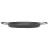 Tigaie Pensofal PEN 8535, 34 cm,  Inox,  Antiaderenta de piatra,  Gri inchis