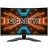 Monitor gaming GIGABYTE G32QC A, 31.5 2560x1440, Curved-VA 165Hz HDMI DP USB