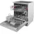 Посудомоечная машина Hotpoint-Ariston HFC 3B19 X, 13 комплектов,  5 программ,  Электронное управление,  60 см,  Серебристый, A+