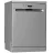 Посудомоечная машина Hotpoint-Ariston HFC 3B19 X, 13 комплектов,  5 программ,  Электронное управление,  60 см,  Серебристый, A+