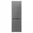 Холодильник VESTA RF-B185T/X, 324 л,  Ручное размораживание,  Капельная система размораживания,  185 см,  Нержавеющая сталь, A++