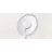Oglinda cosmetica Xiaomi LED Makeup Mirror Touch Screen, 310 x 224 x 180 mm