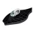 Самокат Razor Board RipStik Air Pro Red, 8+,  2 колеса,  76 мм,  Вращение 360 градусов,  Пластик,  Красный,  Чёрный