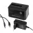 Carcasa externa pentru HDD/SSD GEMBIRD HD32-U2S-5, 3.5",  2.5" USB 2.0 docking station for 2.5 and 3.5 inch SATA hard drives