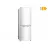 Холодильник Hisense RB372N4AW2, 290 л,  No Frost,  Быстрое замораживание,  178.5 см,  Серый, A++