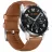 Smartwatch HUAWEI Watch GT Classic Leather Strap 46mm Brown, Android 4.4+,  iOS 9+,  AMOLED,  1.39",  GPS,  Bluetooth 4.2,  Maro