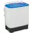 Masina de spalat rufe semiautomata ARTEL TE 45p Blue, Ingusta,  4.5 kg,  1350 RPM,  2 programe,  Alb,  Albastru,, A+