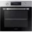 Cuptor electric incorporabil Samsung NV64R3531BS/WT, 64 l,  Grill,  Timer,  16 moduri,  Curatare traditionala,  Negru,  Inox, A