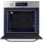 Cuptor electric incorporabil Samsung NV64R3531BS/WT, 64 l,  Grill,  Timer,  16 moduri,  Curatare traditionala,  Negru,  Inox, A