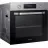 Cuptor electric incorporabil Samsung NV64R3531BS/WT, 64 l,  Grill,  Timer,  16 moduri,  Curatare traditionala,  Negru,  Inox, A