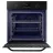 Cuptor electric incorporabil Samsung NV68R1310BB/WT, 68 l,  Grill,  Timer,  5 moduri,  Curatare traditionala,  Negru, A
