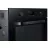 Cuptor electric incorporabil Samsung NV68R1310BB/WT, 68 l,  Grill,  Timer,  5 moduri,  Curatare traditionala,  Negru, A