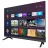 Televizor Hisense 32A5710FA,  Black, 32",  1200:1,  Smart TV,  1366x768, DVB-T,  T2,  C,  S2,  Wi-Fi,  Black