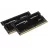 RAM HyperX Impact HX426S15IB2K2/16, SODIMM DDR4 16GB (2x8GB) 2666MHz, CL15,  1.2V