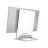 PC All-in-One LENOVO YOGA 7 27ARH6 Silver, 27.0, IPS UHD Ryzen 5 4600H 16GB 512GB SSD 1TB HDD Radeon Graphics No OS Wireless Keyboard+Mouse F0FN000FRK