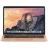 Laptop APPLE MacBook Air MGND3RU/A Gold, 13.3, 2560x1600 Retina,  Apple M1 7-core GPU,  8Gb,  256Gb,  Mac OS Big Sur,  RU