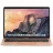 Laptop APPLE MacBook Air MGNE3RU/A Gold, 13.3, 2560x1600 Retina,  Apple M1 8-core GPU,  8Gb,  512Gb,  Mac OS Big Sur,  RU