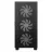 Carcasa fara PSU GAMEMAX AERO MINI ECO, Micro-ATX