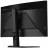 Monitor gaming GIGABYTE G27FC, 27.0 1920x1080, Curved-VA 165Hz HDMI DP SPK