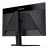 Игровой монитор GIGABYTE M27Q, 27.0 2560x1440, IPS 170Hz HDMI DP USB-C USB