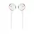 Casti cu fir JBL Tune 205BT Rose Gold, Bluetooth