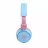Casti cu microfon JBL JR310BT Kids On-ear Blue/Pink, Bluetooth