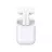 Casti fara fir Hoco ES20 Plus White (wireless charging case), TWS