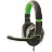 Gaming Casti ESPERANZA CROW Green EGH330G