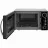Cuptor cu microunde DAEWOO KOR-6S2BC, 20 l,  800 W,  10 trepte de putere,  5 programe,  Negru, Inox
