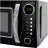 Cuptor cu microunde DAEWOO KOR-6S2BC, 20 l,  800 W,  10 trepte de putere,  5 programe,  Negru, Inox
