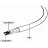Cablu de alimentare GEMBIRD PC-186-ML12-1M
