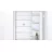 Frigider incorporabil BOSCH KIV87NSF0, 270 l,  Low Frost,  Dezghetare prin picurare,  Congelare rapida,  177 cm,, A+