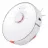 Robot-aspirator Xiaomi Roborock Vacuum Cleaner S7,  White, 5200 mAh,  0.47 l,  67 dB,  Wi-Fi,  Alb