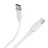 Cablu Hoco X51 High-power 100W charging data cable Type-C to Type-C, L=2M White