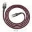 Cablu Hoco U68 Type-C 5A Gusto flash charging data cable, Black