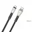 Cablu Hoco U48 Superior speed charging data cable for Micro, Black