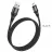 Cablu Hoco X50 Excellent charging data cable for Micro, Black
