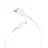 Cablu Hoco X37 Cool power charging data cable for Micro, White