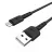 Cablu Hoco X30 Star Charging data cable for Micro, Black
