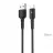 Cablu Hoco X30 Star Charging data cable for Type-C, Black